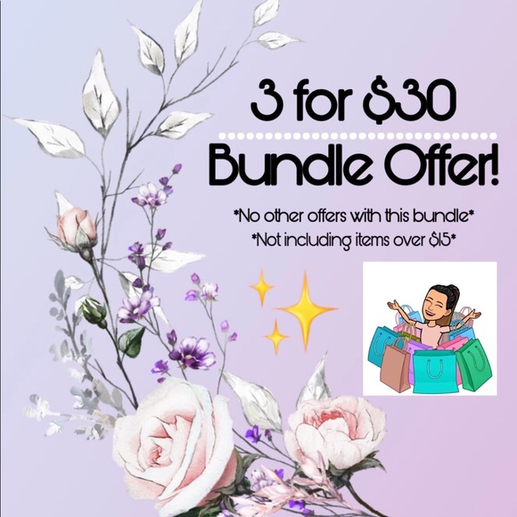 3/$30 Moon & Star Ear Climber & Ear Cuffs - Picture 4 of 4